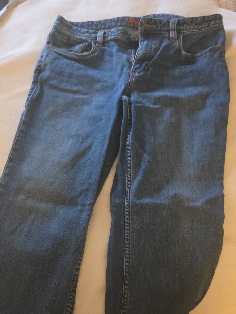 Tommy Bahama Men's Relaxed Dark Blue Jeans